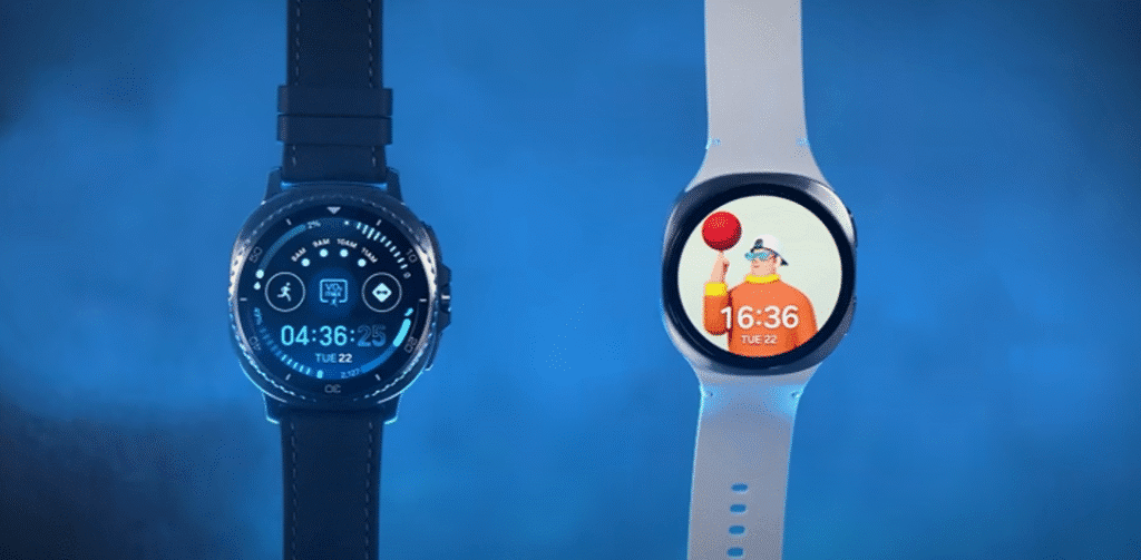 Samsung’s New Smartwatch 2025