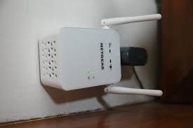 Wi-Fi extender