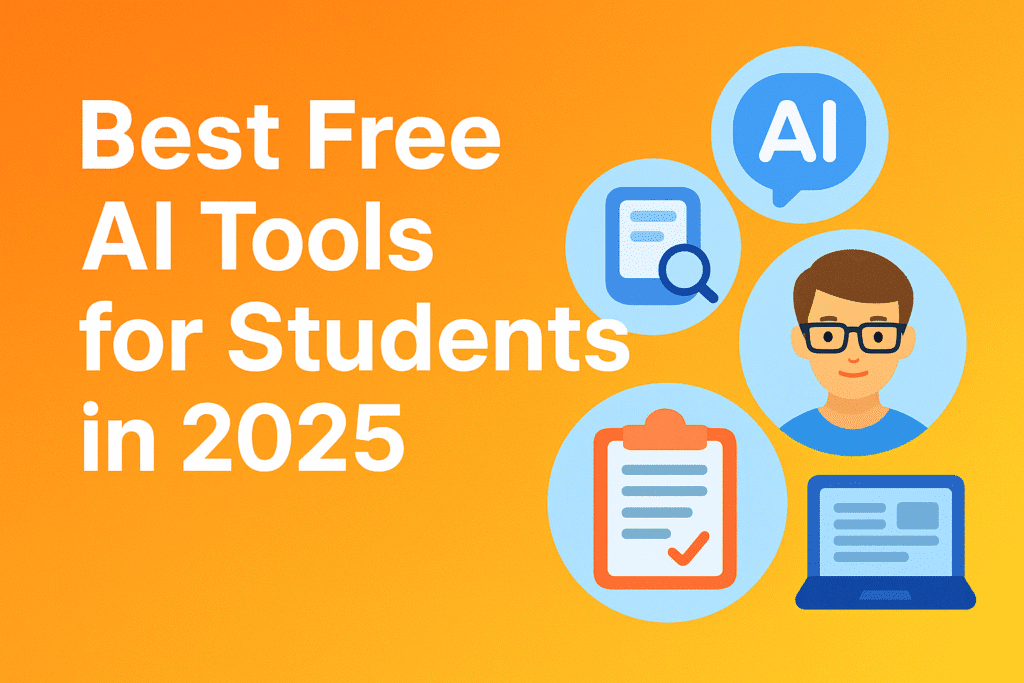 Best free AI tools for students