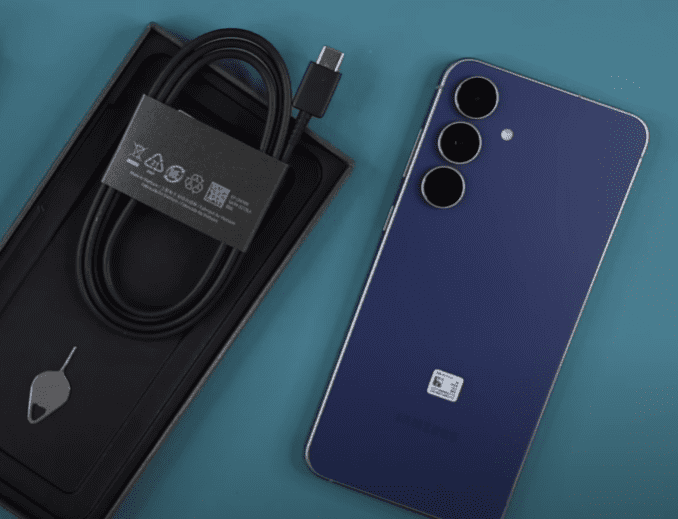 Samsung Galaxy S25 FE