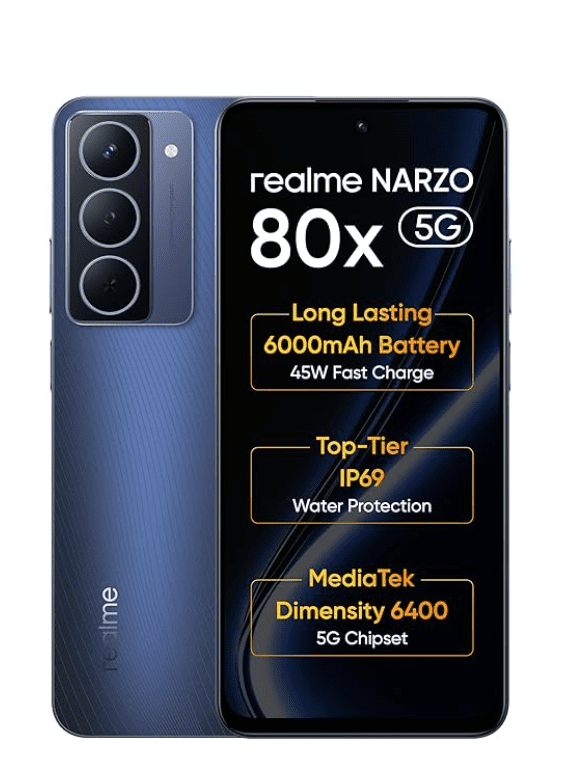 realme narzo 62 5g