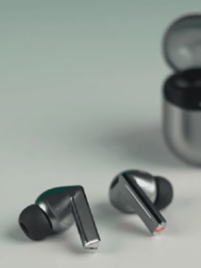 Meet Samsung Buds 3 Pro – The Future of Wireless Audio 🎧