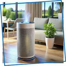 Smart Air Purifiers & Plants.