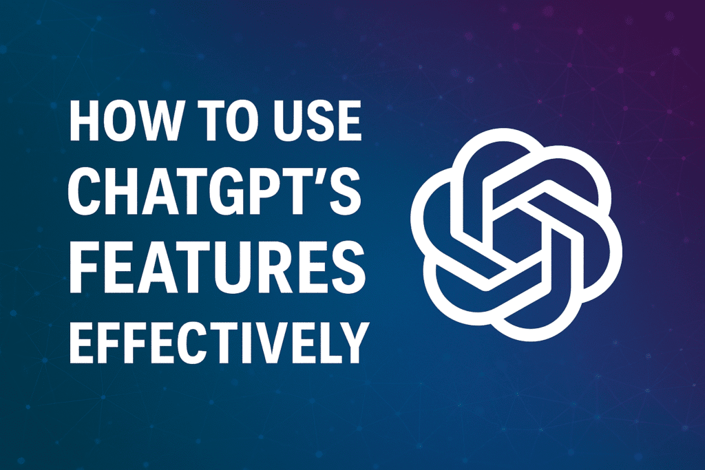 How to Use ChatGPT’s