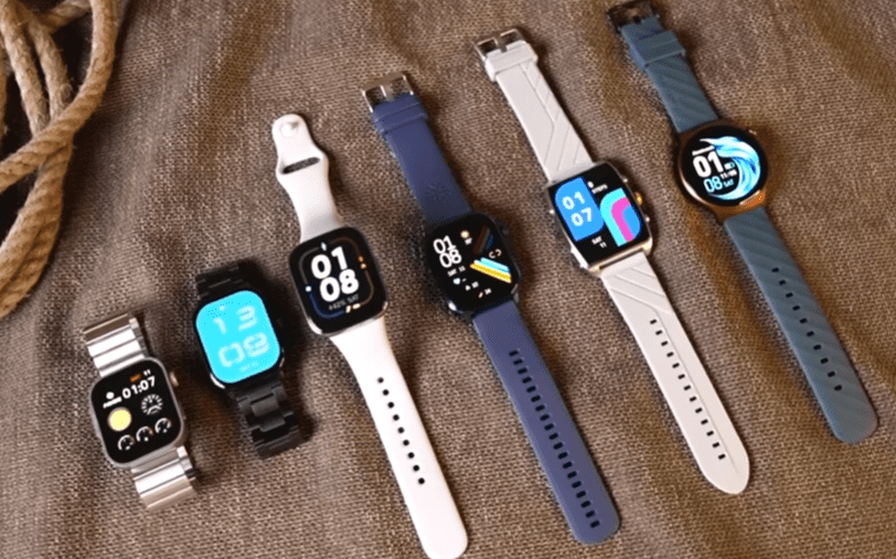 Best Smartwatches Under ₹2,000 / ₹3,000