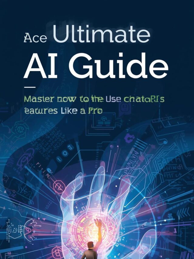 How to Use ChatGPT’s – A Beginner’s Guide (2025)