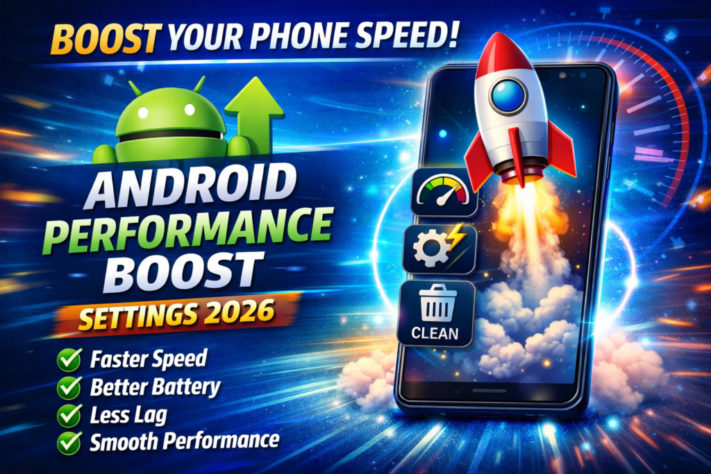 android performance boost settings