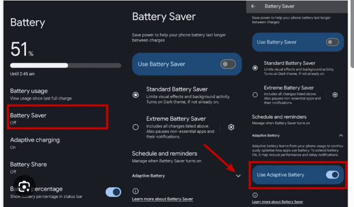 android battery drain problem fix 2026
