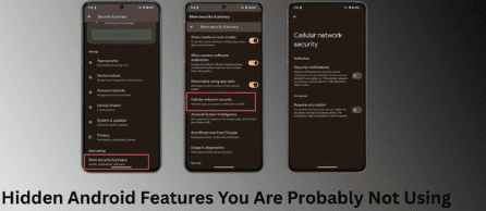 android hidden features 2026