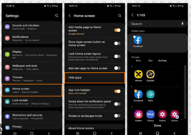 android hidden features 2026