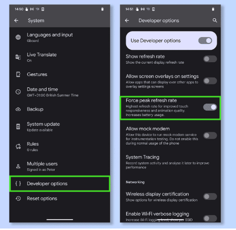 android hidden features 2026