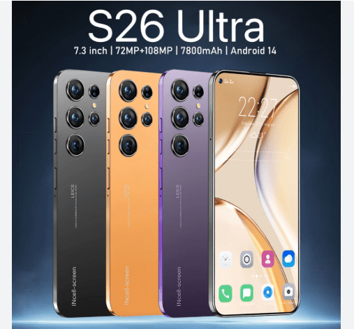 Samsung Galaxy S26 Ultra
