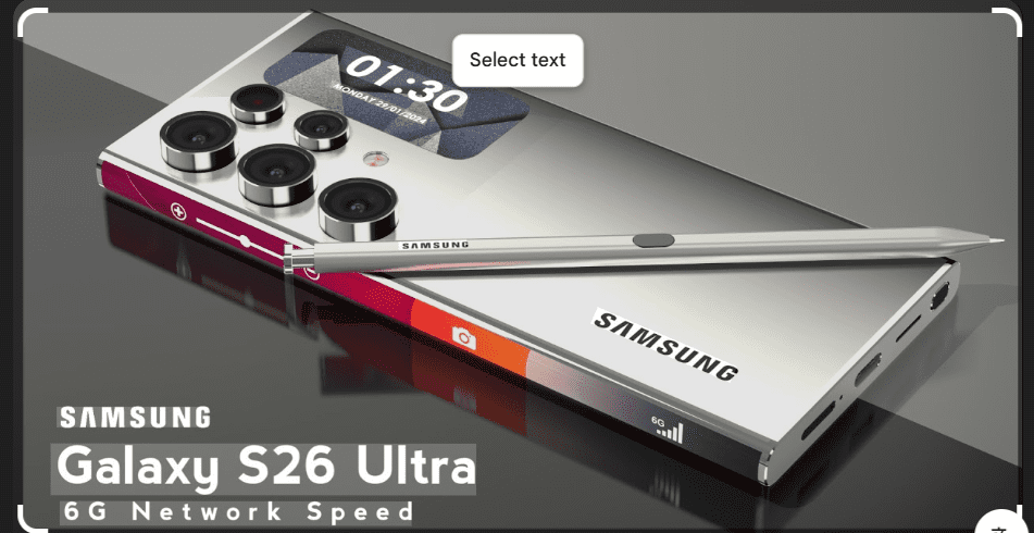 Samsung Galaxy S26 Ultra
