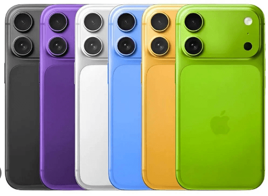 iPhone 18 release date leak
