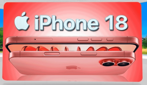 iPhone 18 release date leak