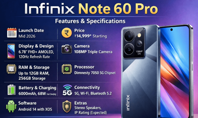 How to fix lag in Infinix Note 60 Pro (2026 guide)
