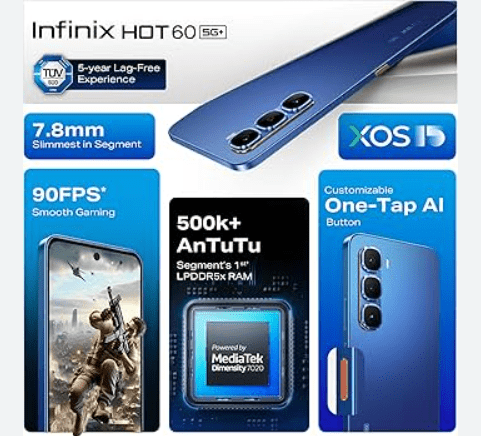 How to fix lag in Infinix Note 60 Pro (2026 guide)