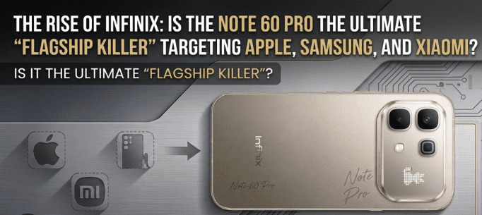 How to fix lag in Infinix Note 60 Pro (2026 guide)