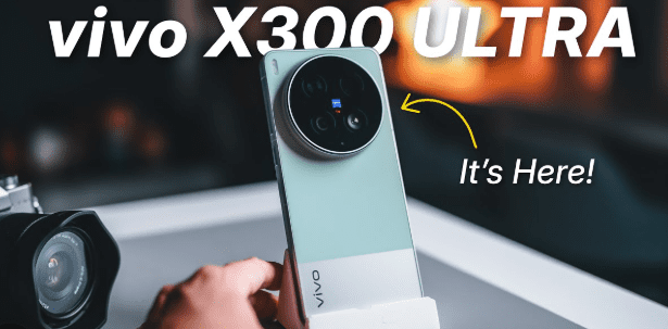 vivo x300 ultra