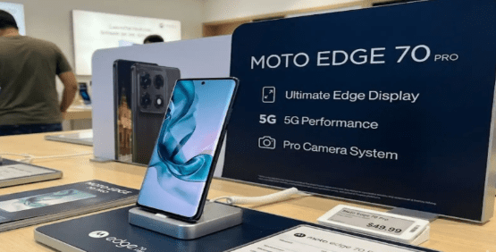 Moto Edge 70 Pro Battery Drain Fix