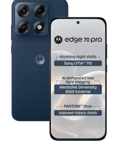 Moto Edge 70 Pro Battery Drain Fix