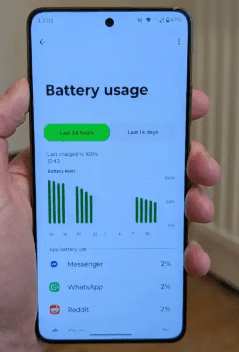 Moto Edge 70 Pro Battery Drain Fix