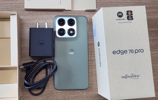 Moto Edge 70 Pro Battery Drain Fix