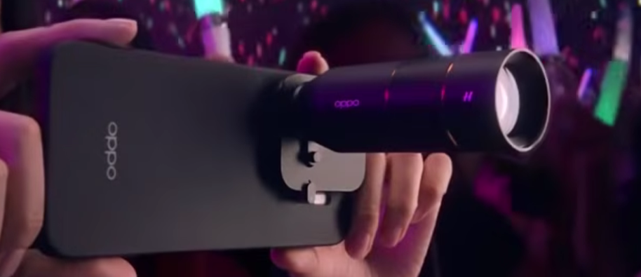 OPPO Find X10 leak