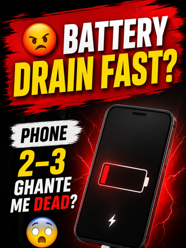 I Tested 5 Battery Saving Tricks – Only 1 Actually Works 😳 (2026 Guide)