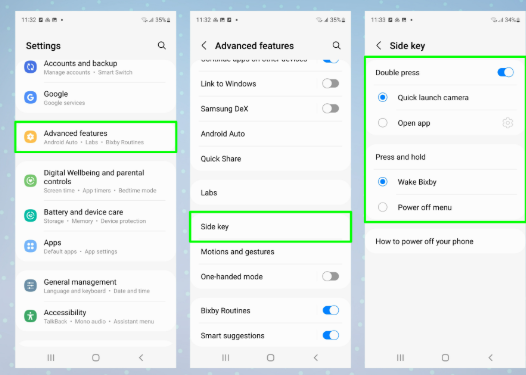 android hidden features 2026
