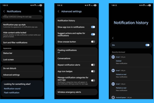 android hidden features 2026