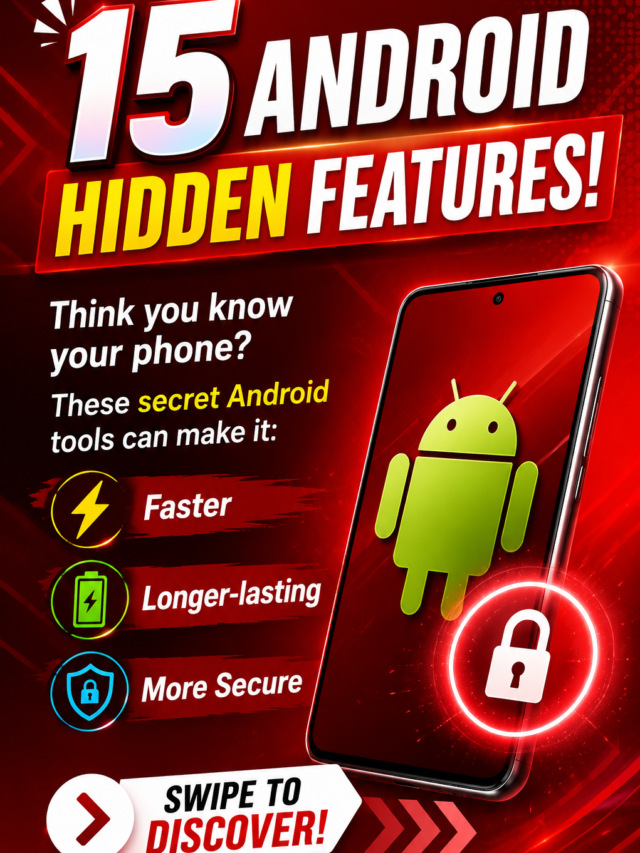 android hidden features 2026