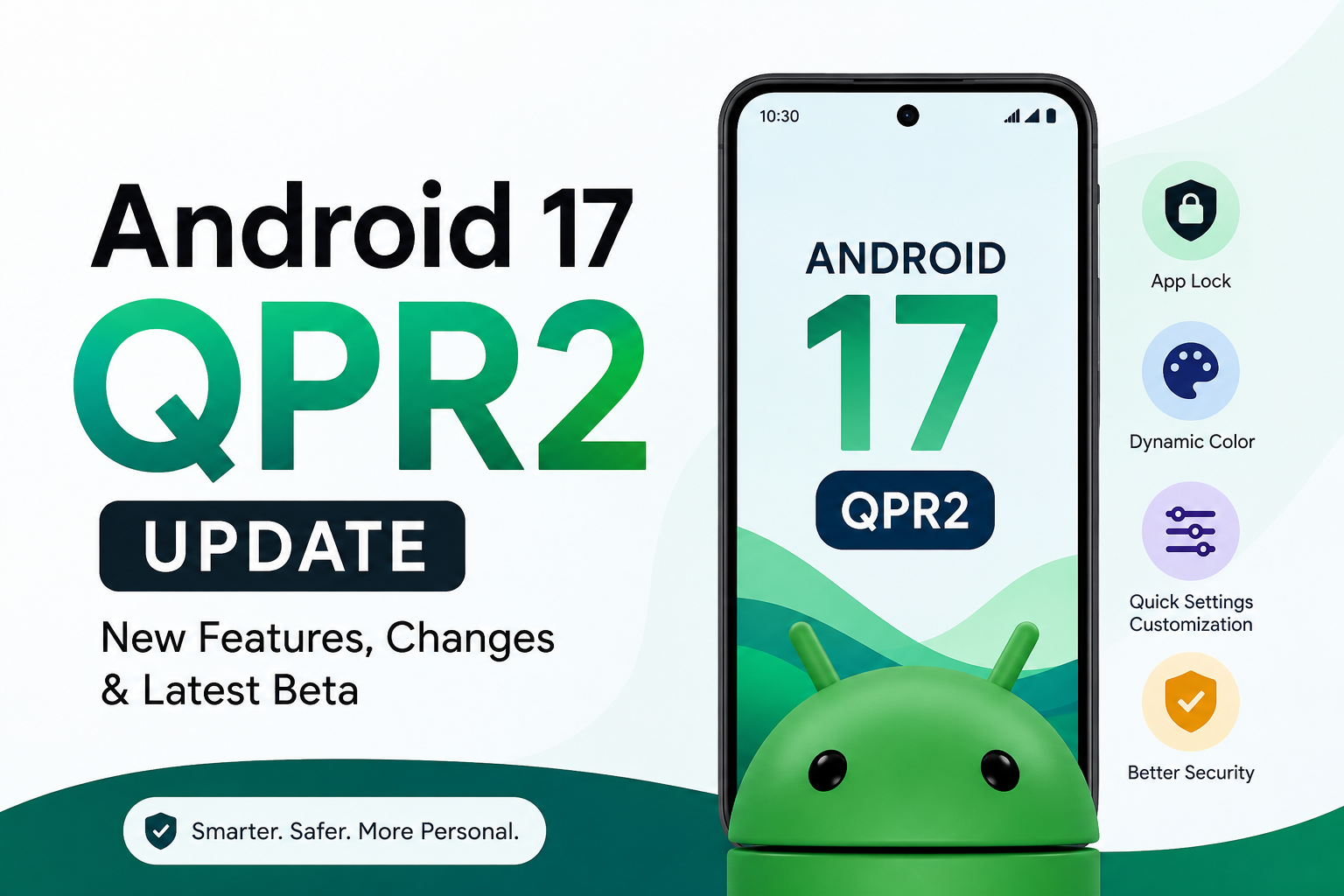 Android 17 QPR2 update