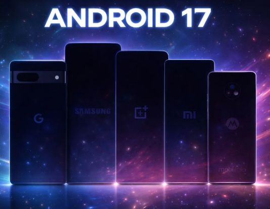 Android 17 eligible phones